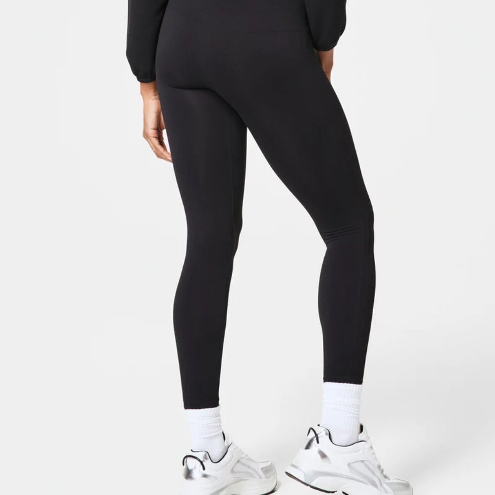 EUC Womens Spanx Leggings